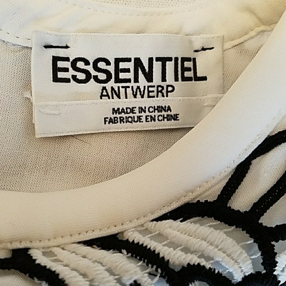 Essentiel Antwerp dress - Picture 4 of 8